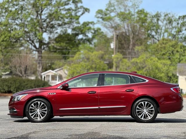 Used 2017 Buick LaCrosse Essence w/ Sights and Sounds Package image 8