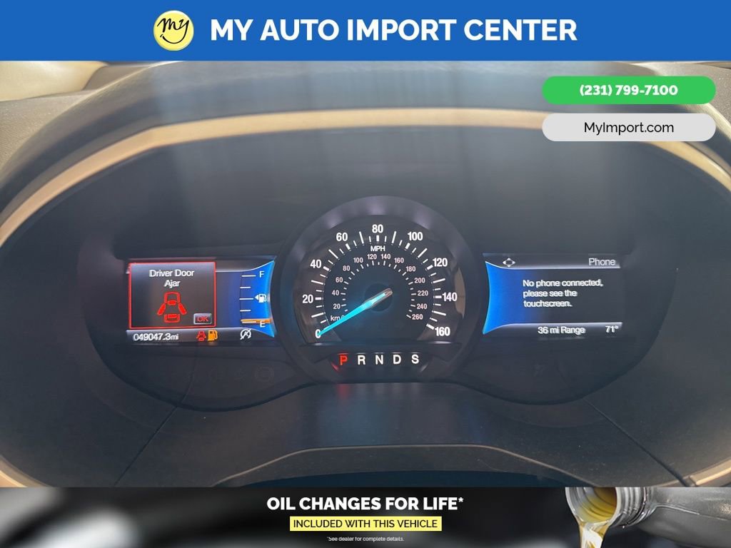 Used 2021 Ford Edge SEL w/ Convenience Package image 18