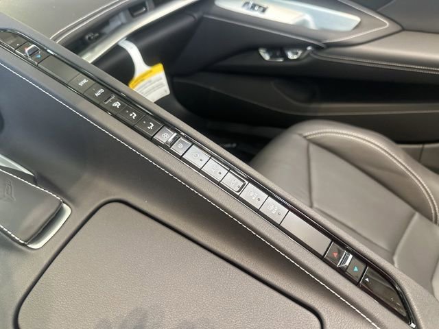 New 2025 Chevrolet Corvette E-Ray image 19