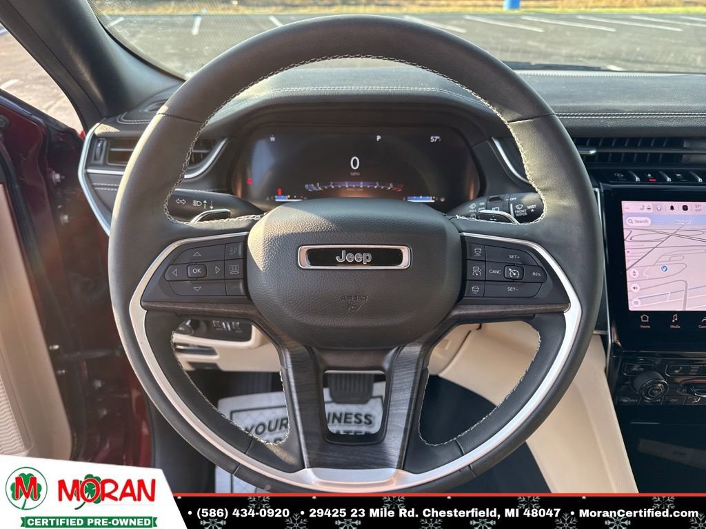 Used 2023 Jeep Grand Cherokee L Limited image 14