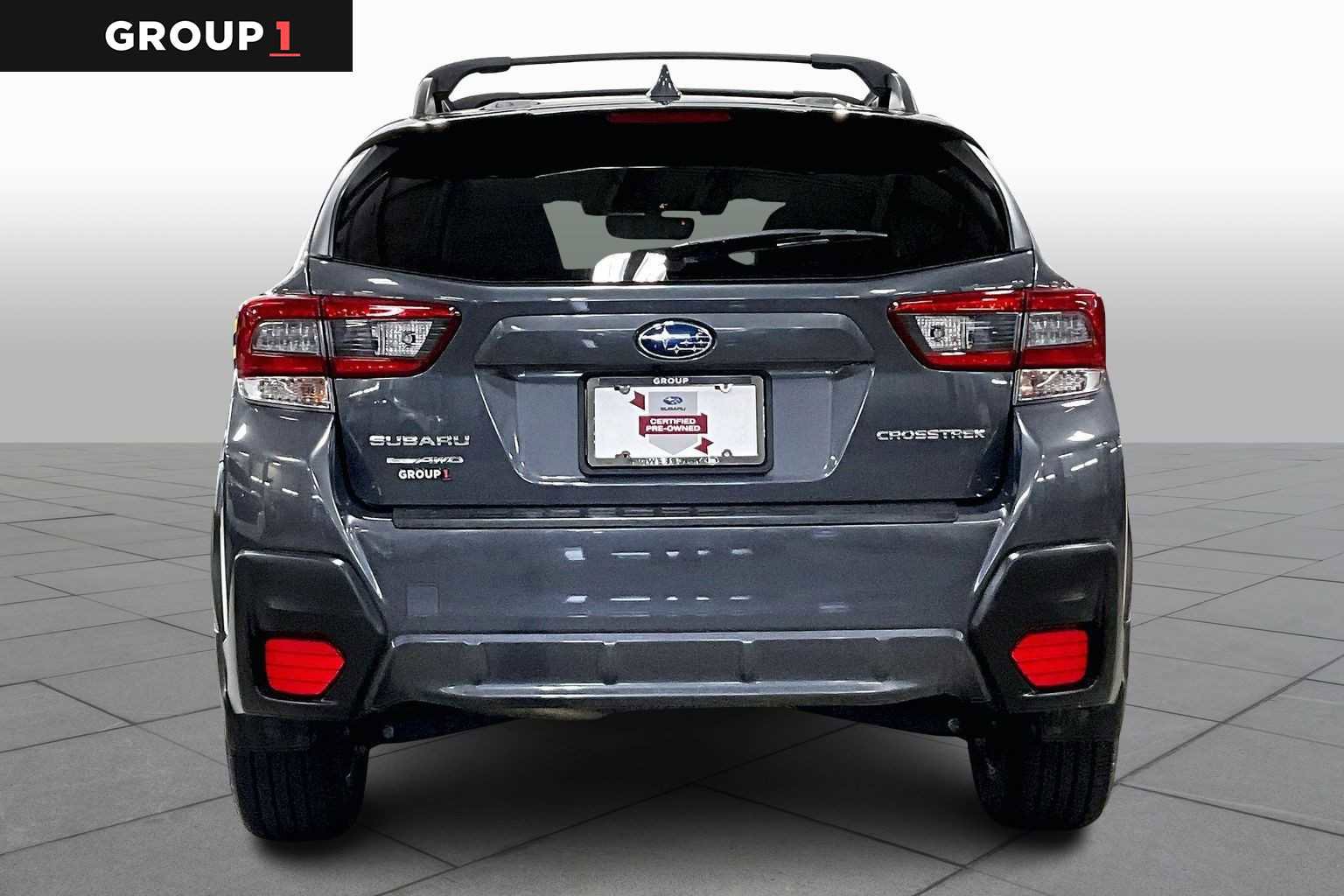 Certified 2023 Subaru Crosstrek 2.0i Premium image 5