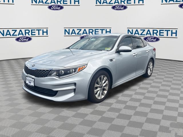 Used 2016 Kia Optima EX FWD image 3