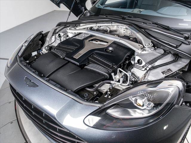 Used 2025 Aston Martin DBX 707 image 19