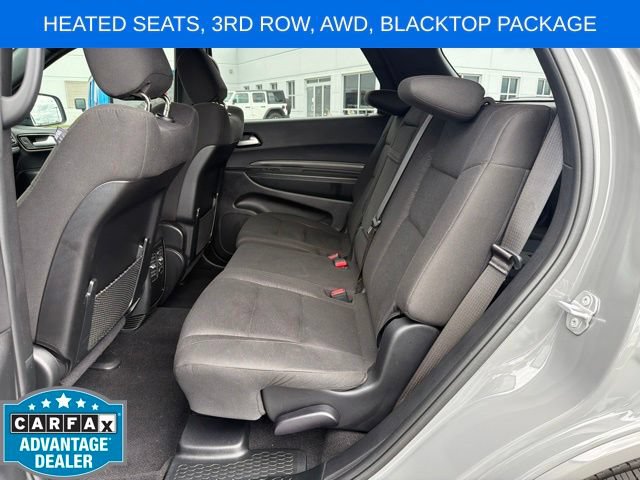 Used 2024 Dodge Durango SXT w/ SXT Blacktop Group AWD/4WD image 11