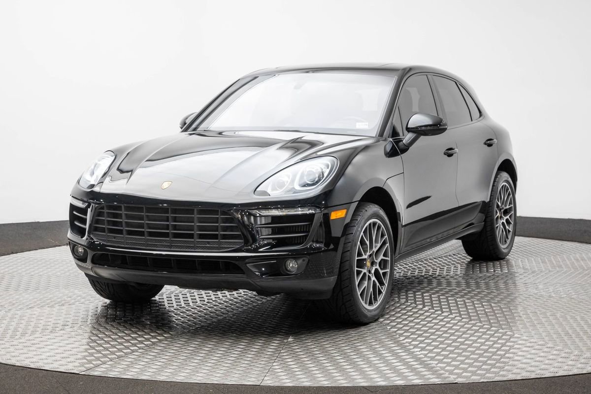 Used 2016 Porsche Macan S image 2
