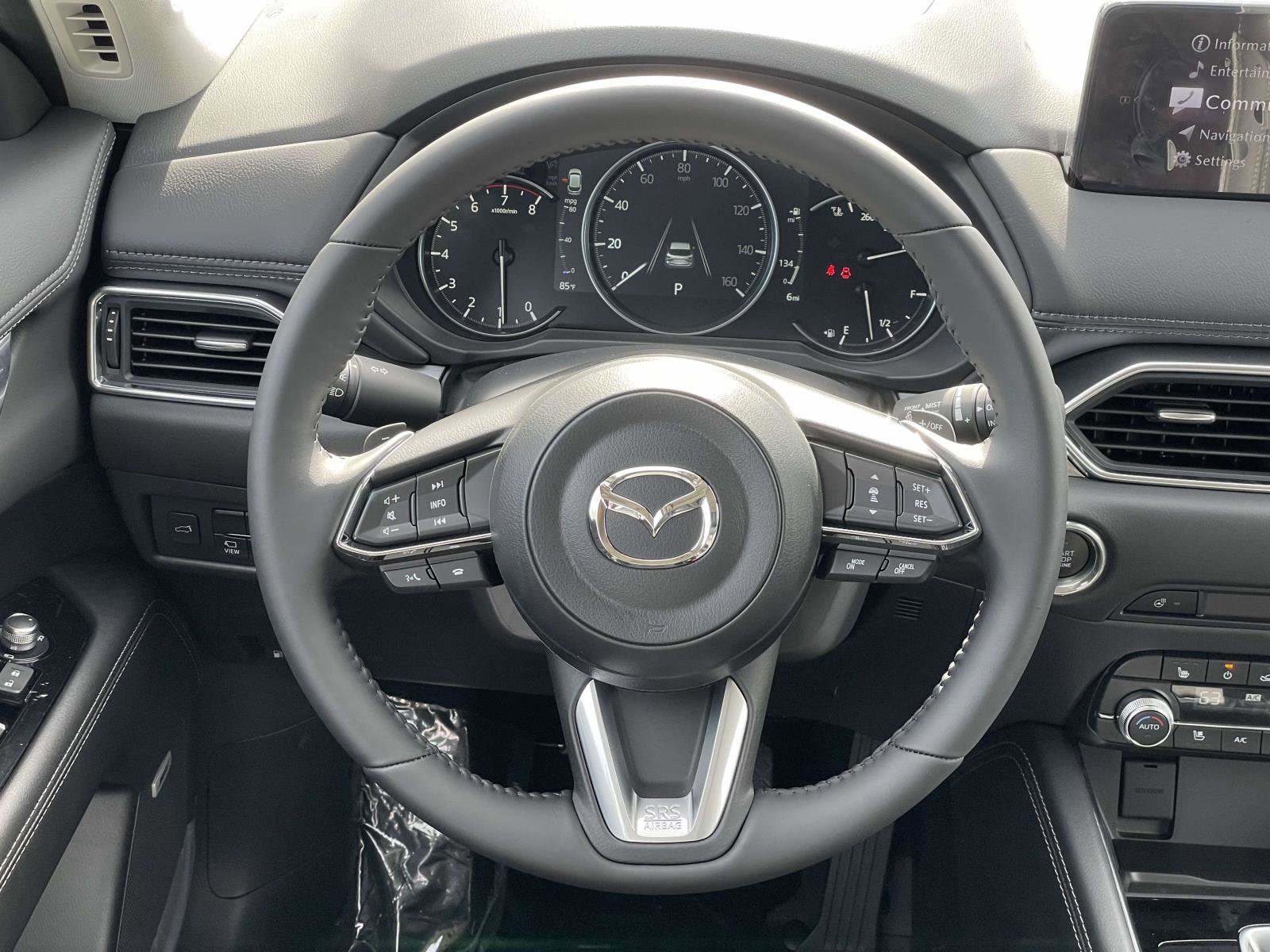 New 2025 MAZDA CX-5 AWD 2.5 S w/ Premium Plus Pkg image 8
