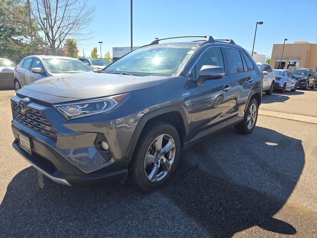 Used 2019 Toyota RAV4 Limited