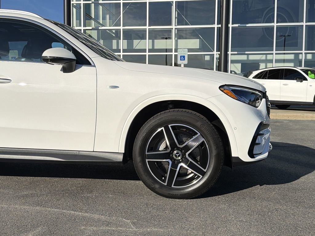 Certified 2025 Mercedes-Benz GLC 350e 4MATIC image 9