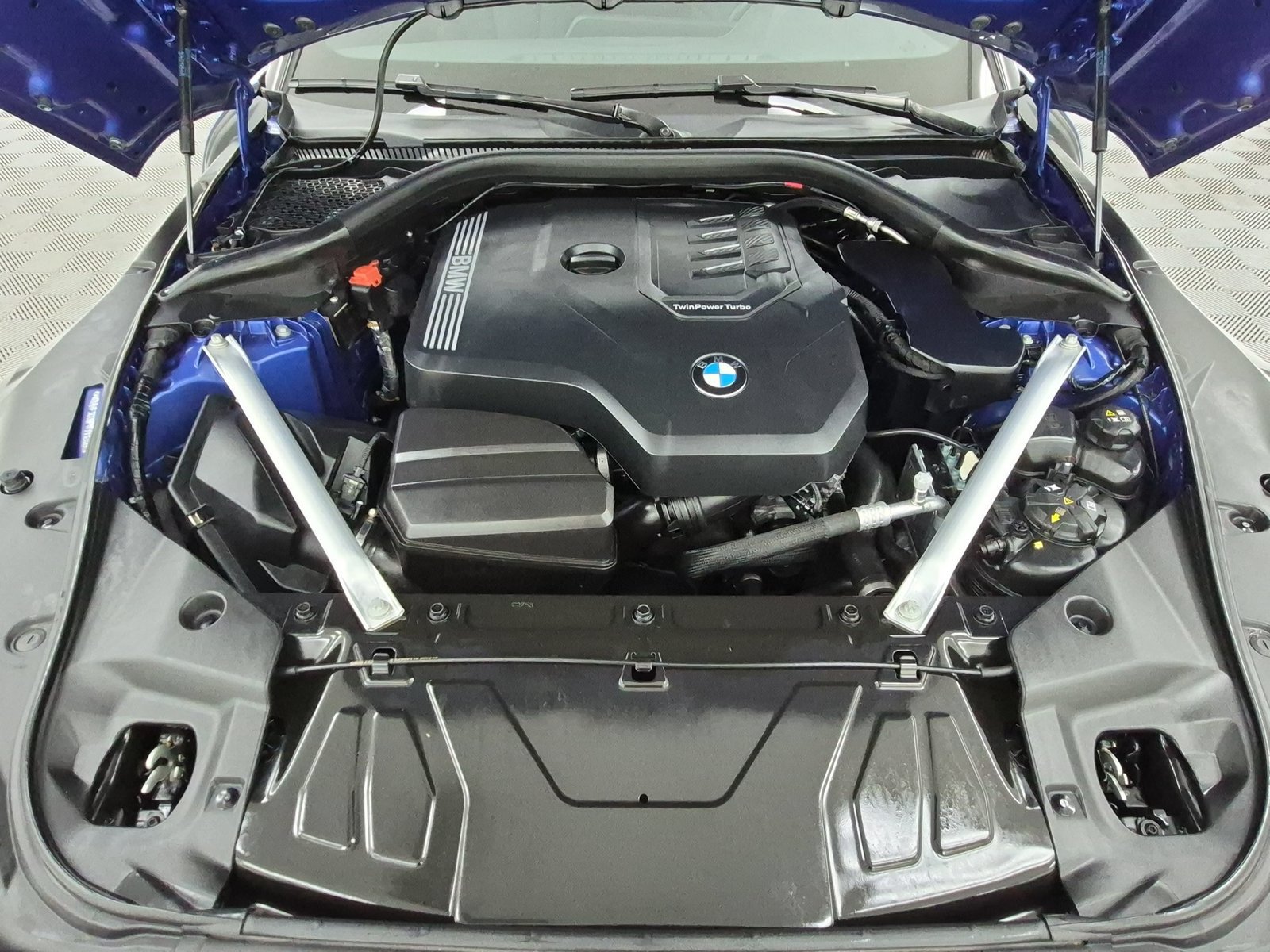 Used 2023 BMW Z4 sDrive30i w/ Driving Assistance Package RWD image 22