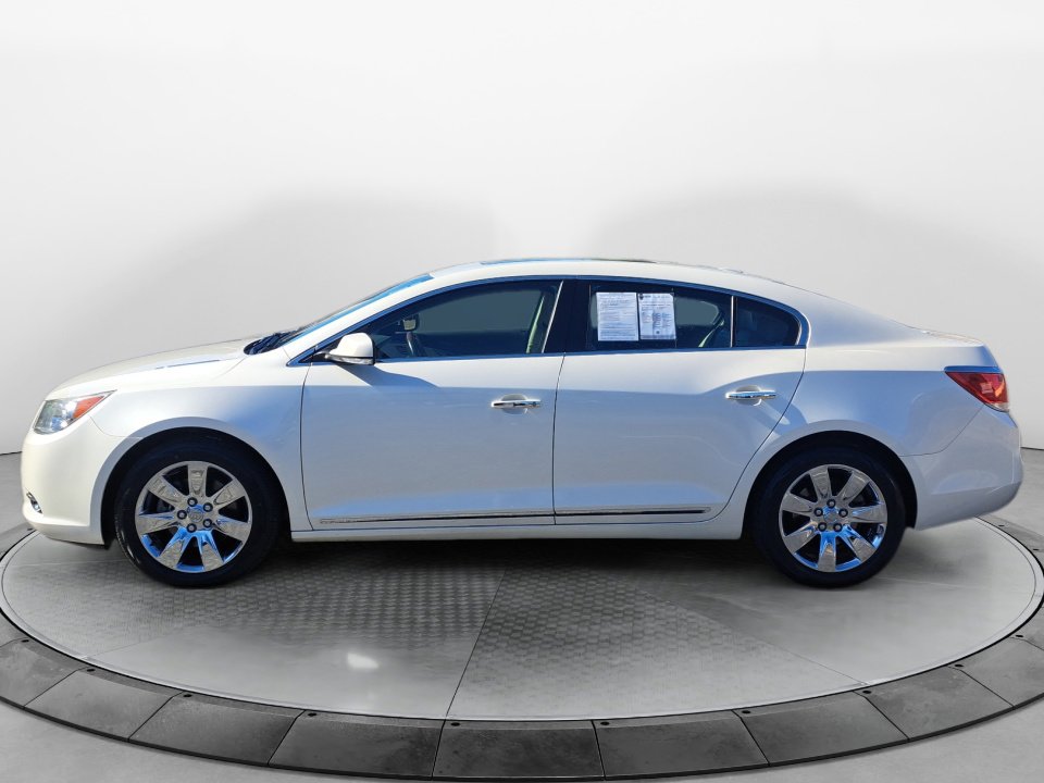 Used 2013 Buick LaCrosse Premium FWD image 4