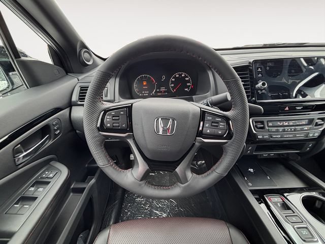 New 2026 Honda Ridgeline Black Edition image 12