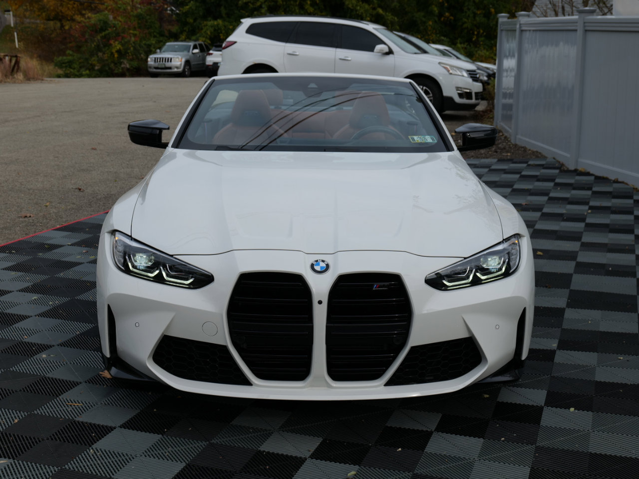 Used 2024 BMW M4 xDrive Competition w/ Executive Package image 11