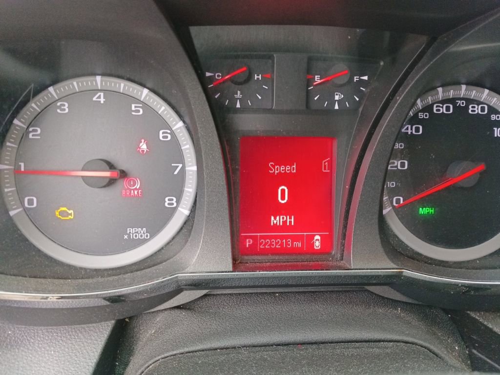 Used 2012 GMC Terrain SLE w/ Convenience Package FWD image 8