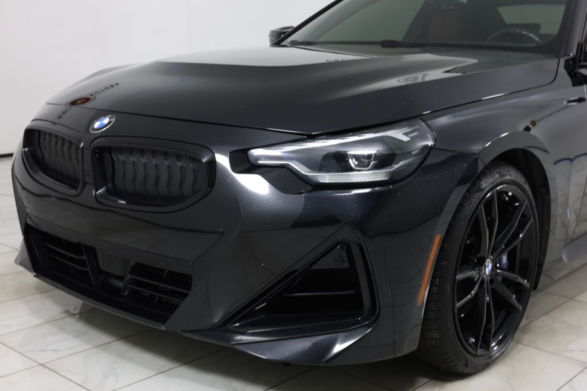 Used 2023 BMW M240i Coupe w/ Premium Package RWD image 45