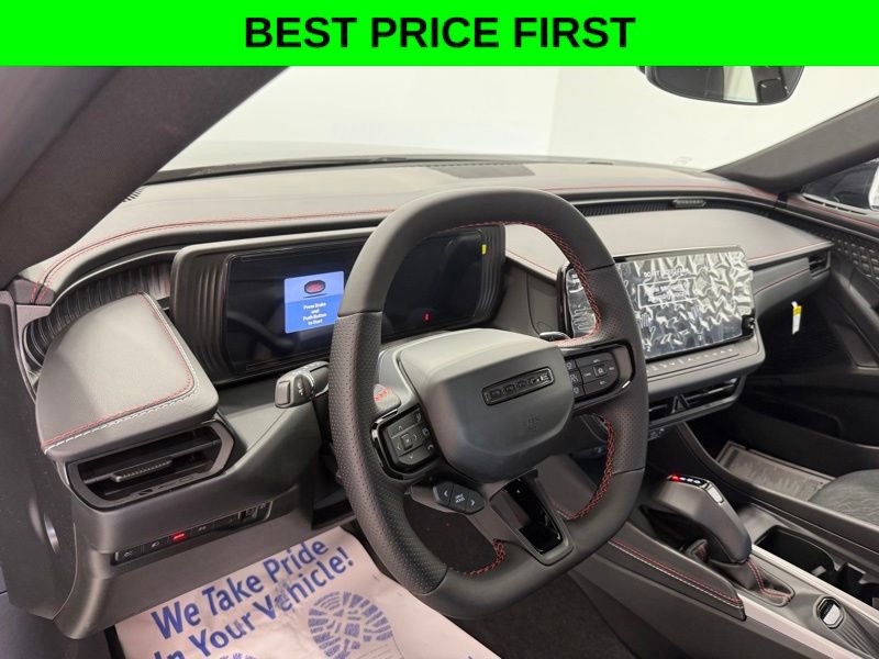 New 2026 Dodge Charger GT w/ Driver Convenience Group AWD/4WD image 20