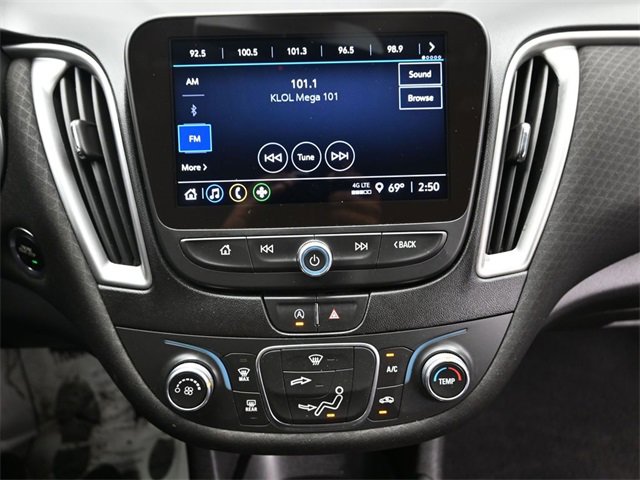 Used 2022 Chevrolet Malibu RS w/ LPO, Convenience Package 2 image 14