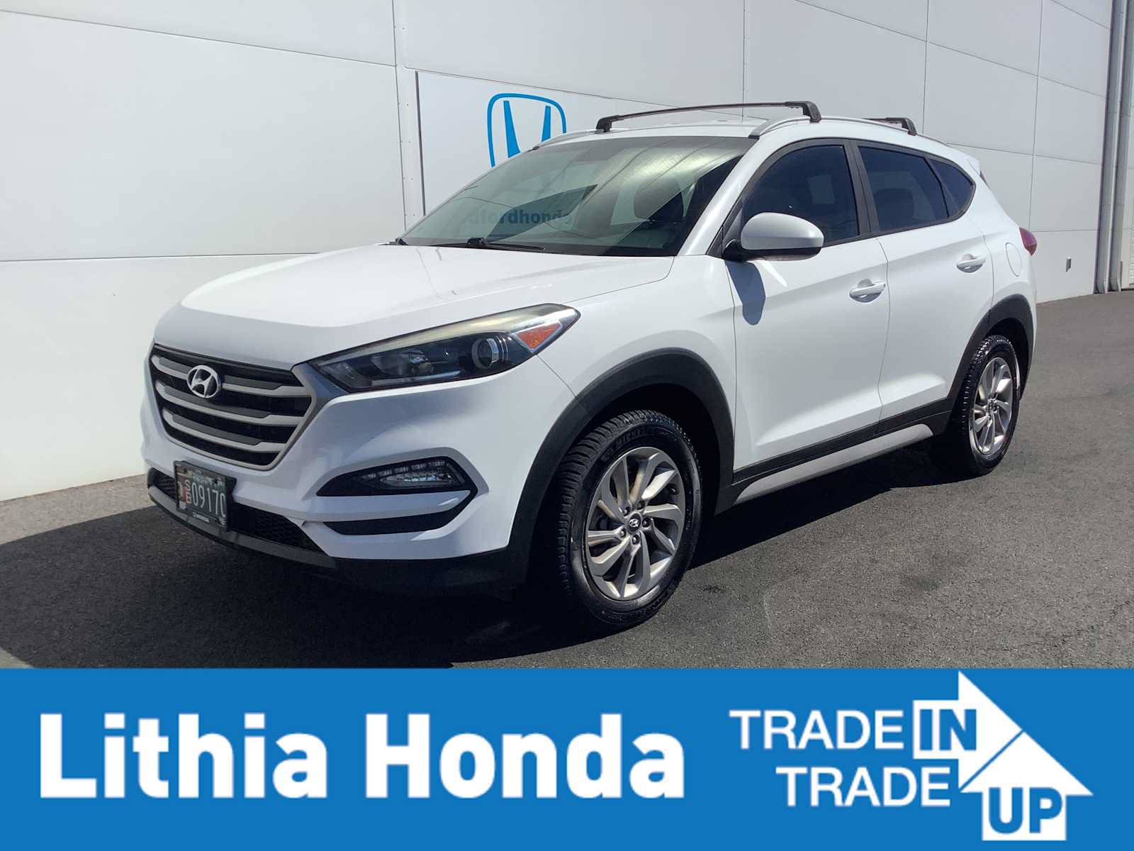 Used 2018 Hyundai Tucson SEL AWD/4WD image 1