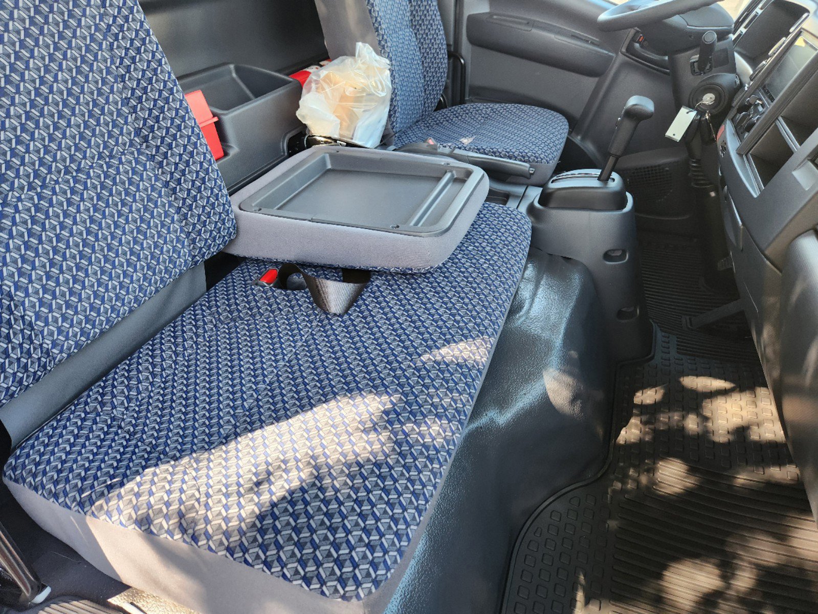 New 2024 Chevrolet Low Cab Forward 5500XD image 16