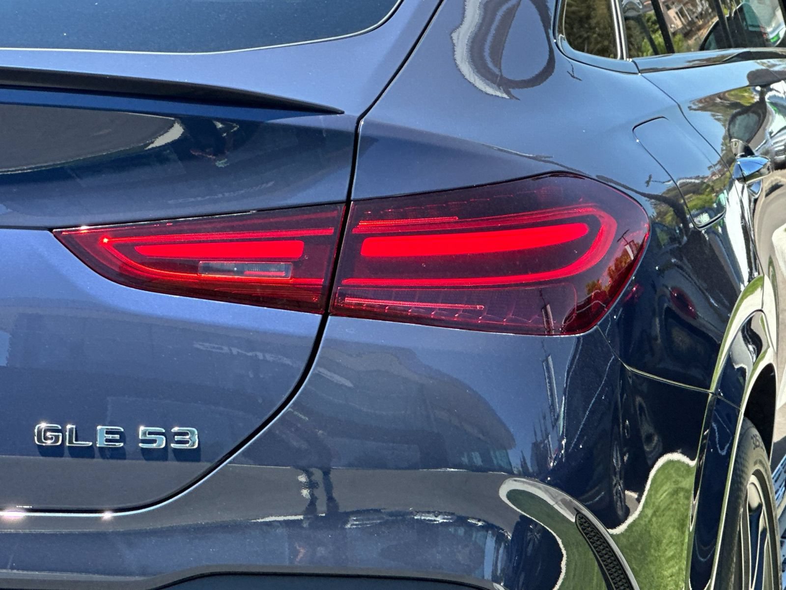 New 2026 Mercedes-Benz GLE 53 AMG 4MATIC Coupe image 33