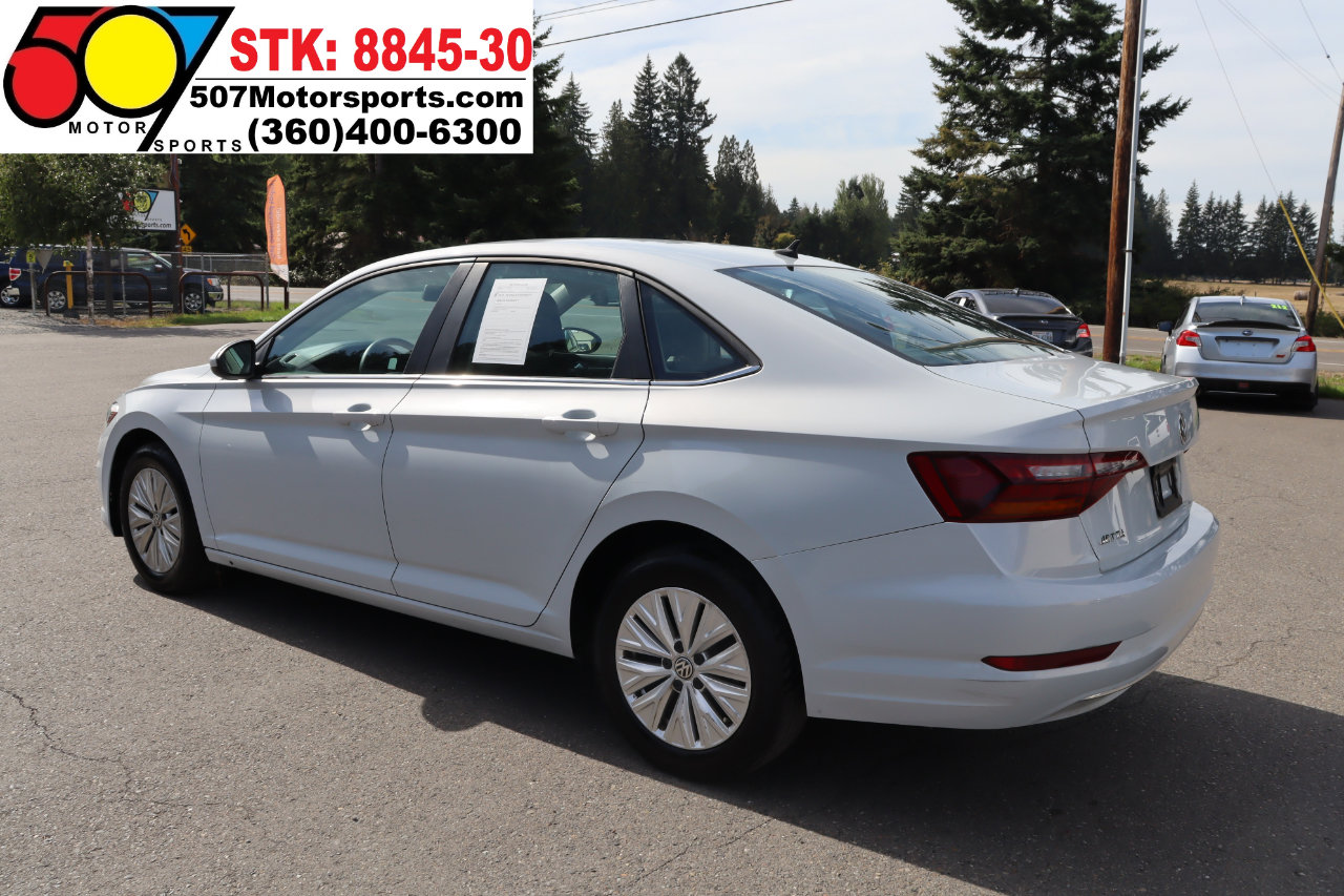 Used 2019 Volkswagen Jetta S w/ Driver Assistance Package image 6