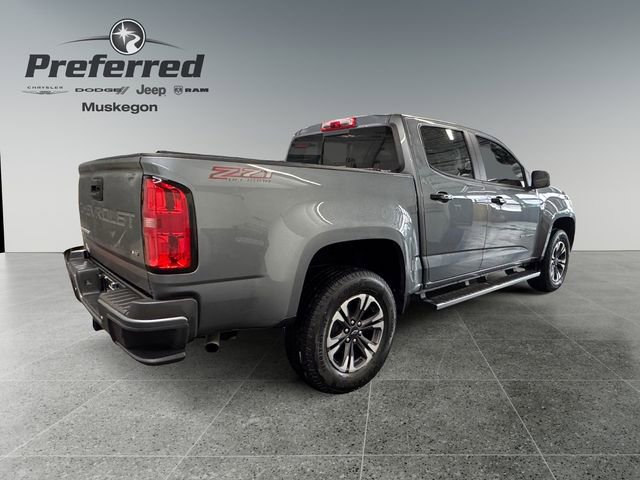 Used 2022 Chevrolet Colorado Z71 image 17