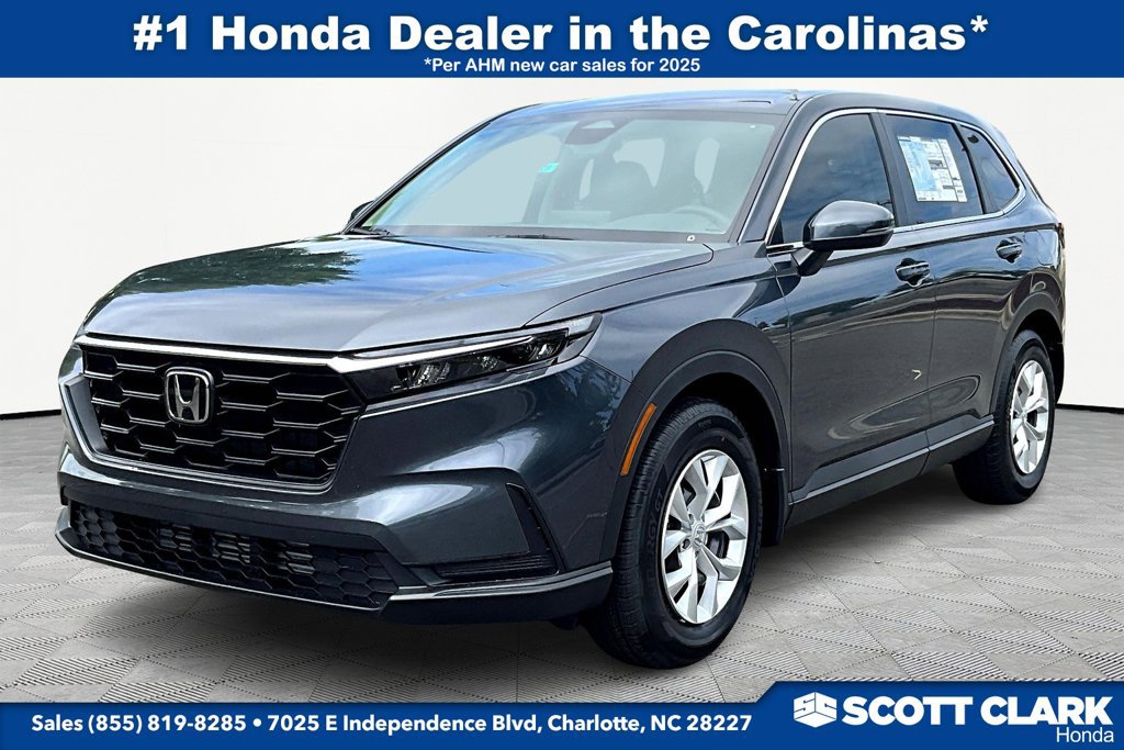 New 2027 Honda CR-V LX image 2