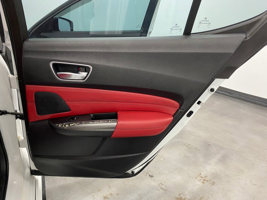 Used 2018 Acura TLX V6 w/ Technology & A-SPEC Pkg image 52