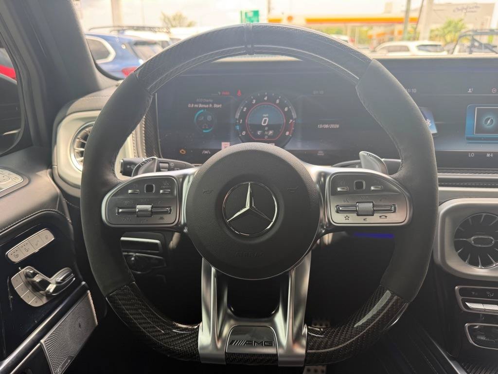 Used 2021 Mercedes-Benz G 63 AMG 4MATIC image 19
