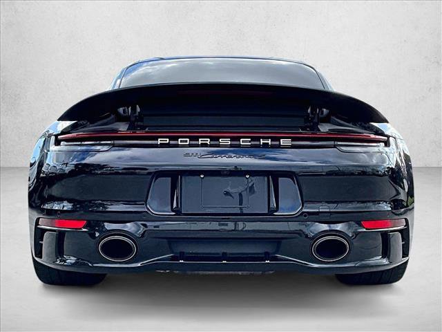 Used 2021 Porsche 911 Carrera S image 4
