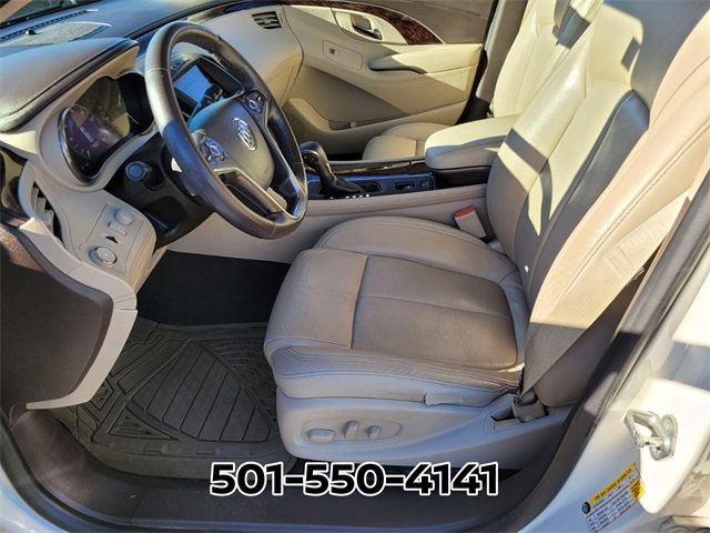 Used 2014 Buick LaCrosse Premium w/ Driver Confidence Package image 10