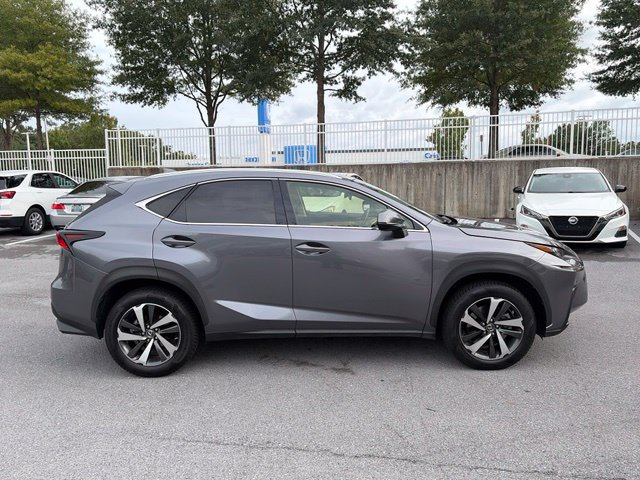 Used 2019 Lexus NX 300 AWD w/ Premium Package image 9