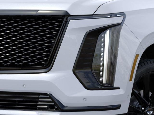 New 2026 Cadillac Escalade Platinum Sport w/ LPO, ONYX Package AWD/4WD image 10