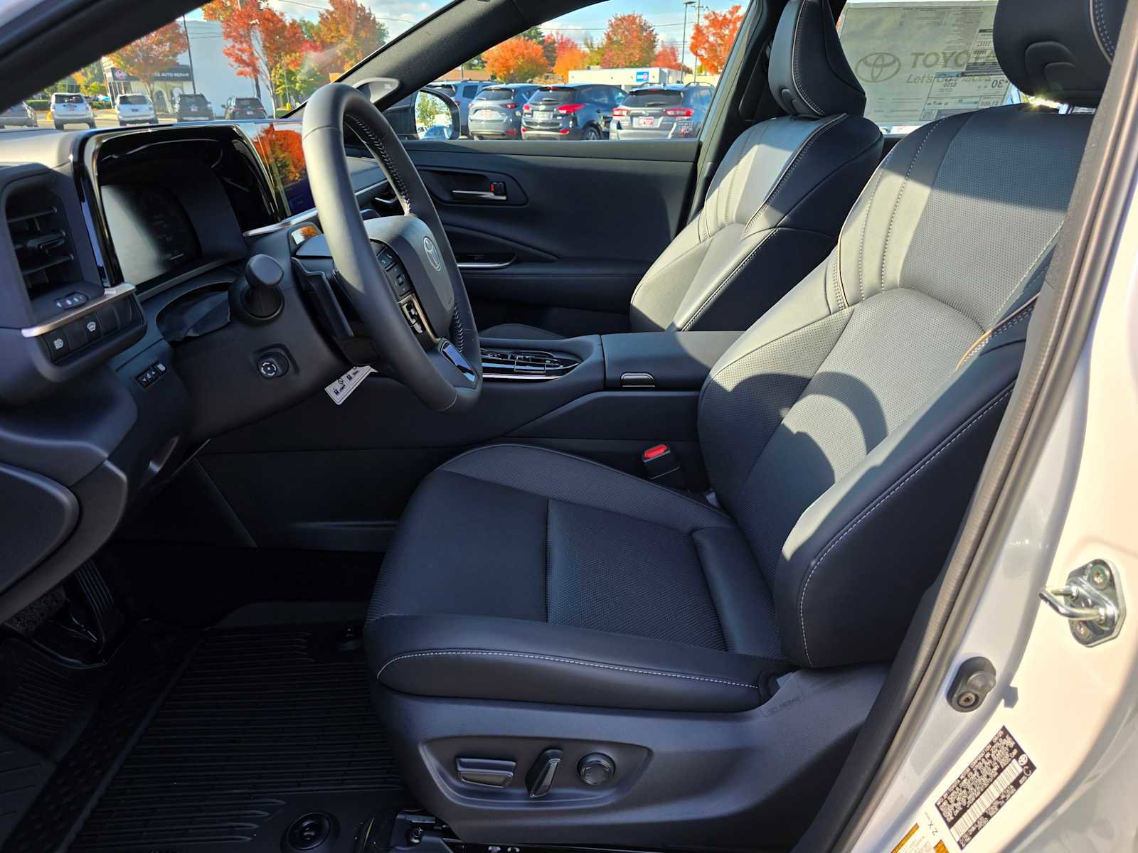 New 2026 Toyota Crown Platinum image 23