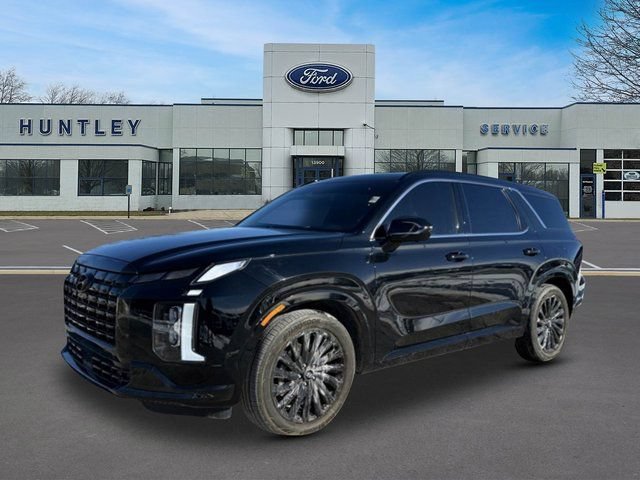 Used 2024 Hyundai Palisade Calligraphy