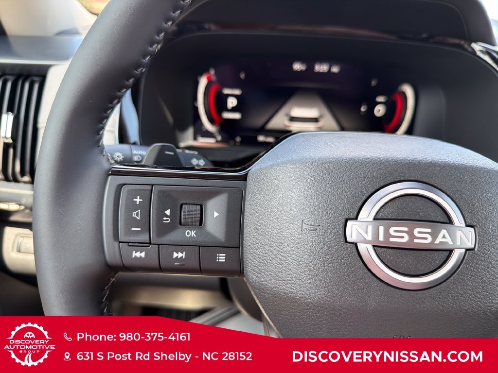 New 2026 Nissan Pathfinder SL FWD image 21