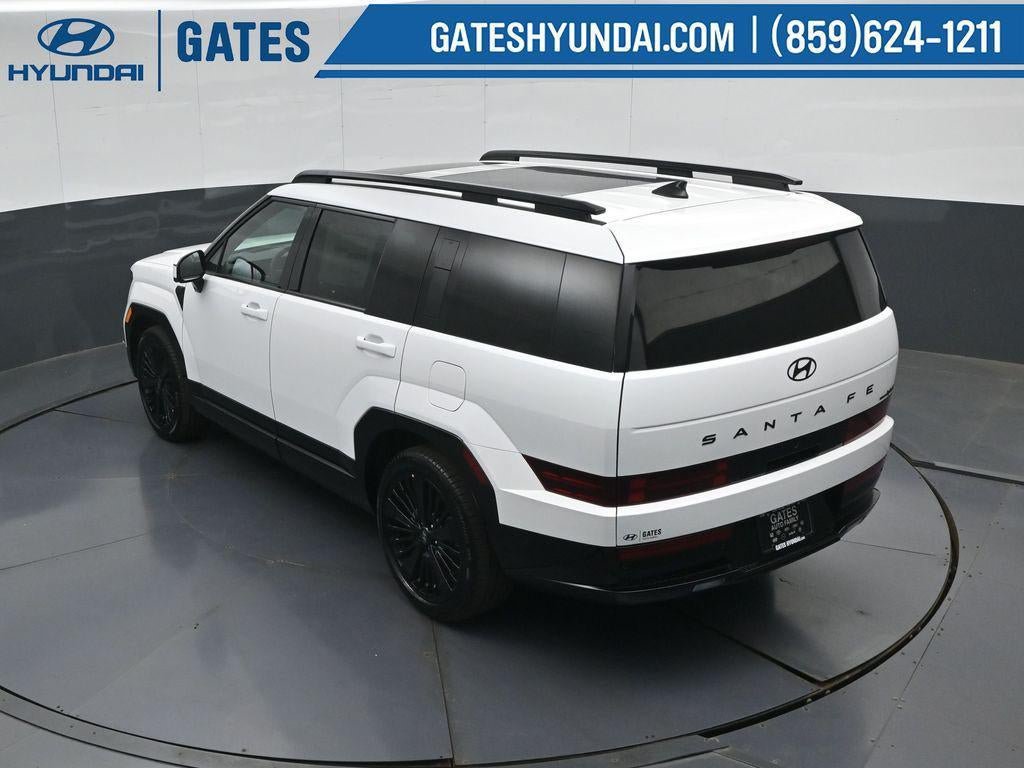 New 2026 Hyundai Santa Fe Calligraphy AWD/4WD image 61