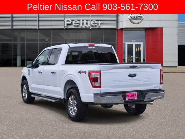 Used 2023 Ford F150 Lariat image 4