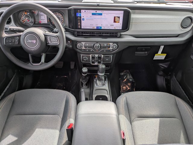 New 2026 Jeep Wrangler Sport S image 14