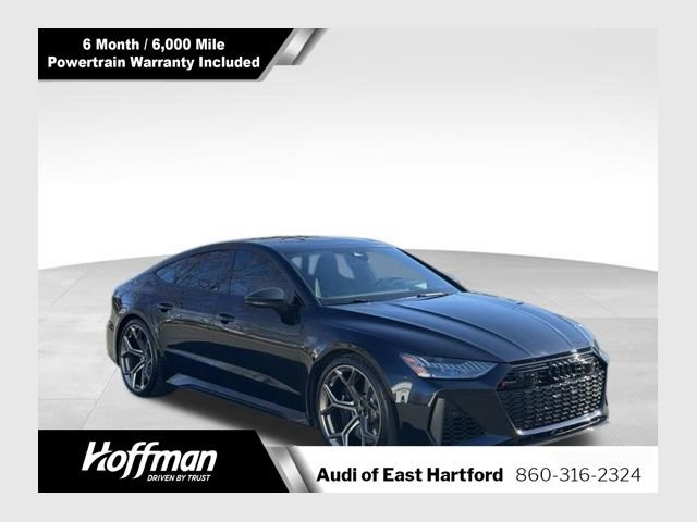 Used 2024 Audi RS 7 Performance image 1