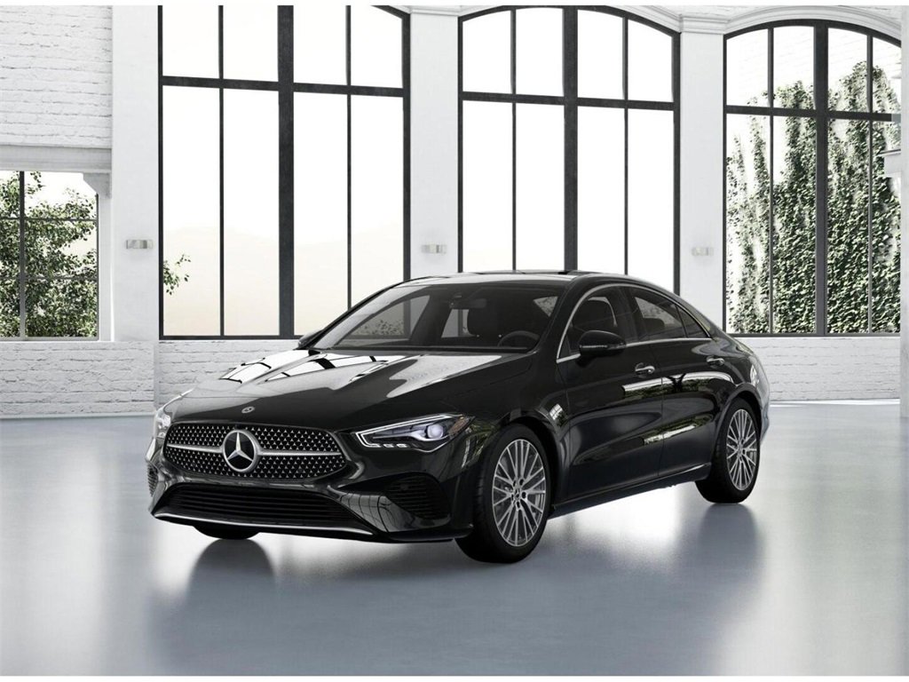 Certified 2025 Mercedes-Benz CLA 250 4MATIC image 40