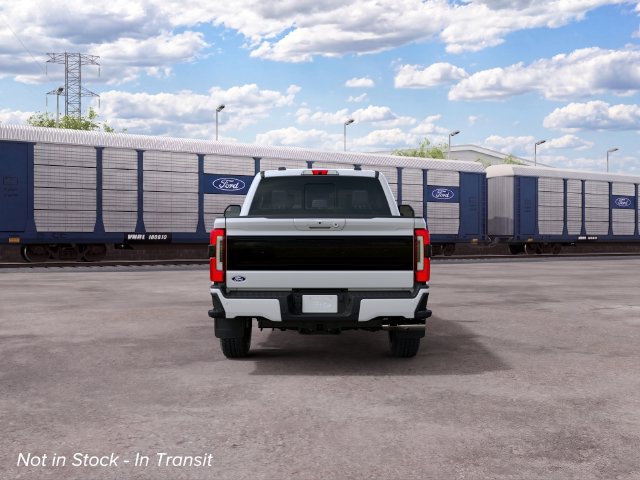 New 2027 Ford F250 Platinum AWD/4WD image 6
