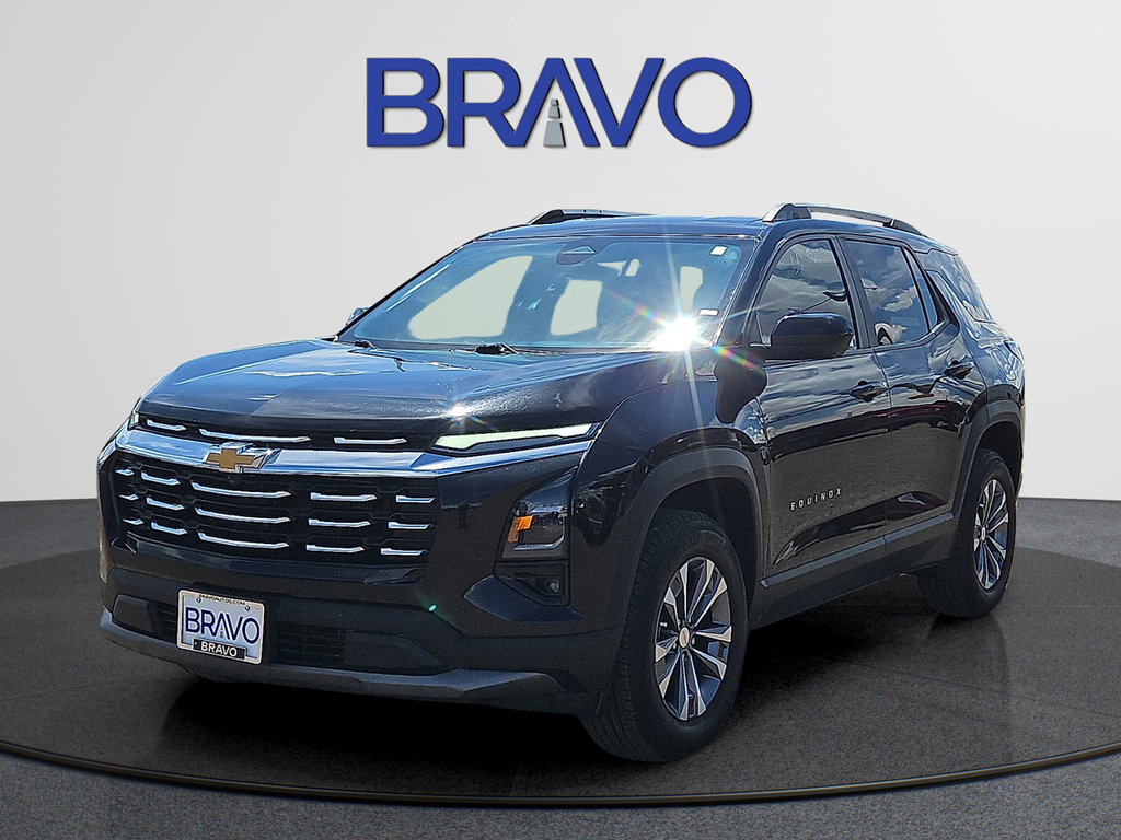 Used 2025 Chevrolet Equinox LT w/ Convenience Package II