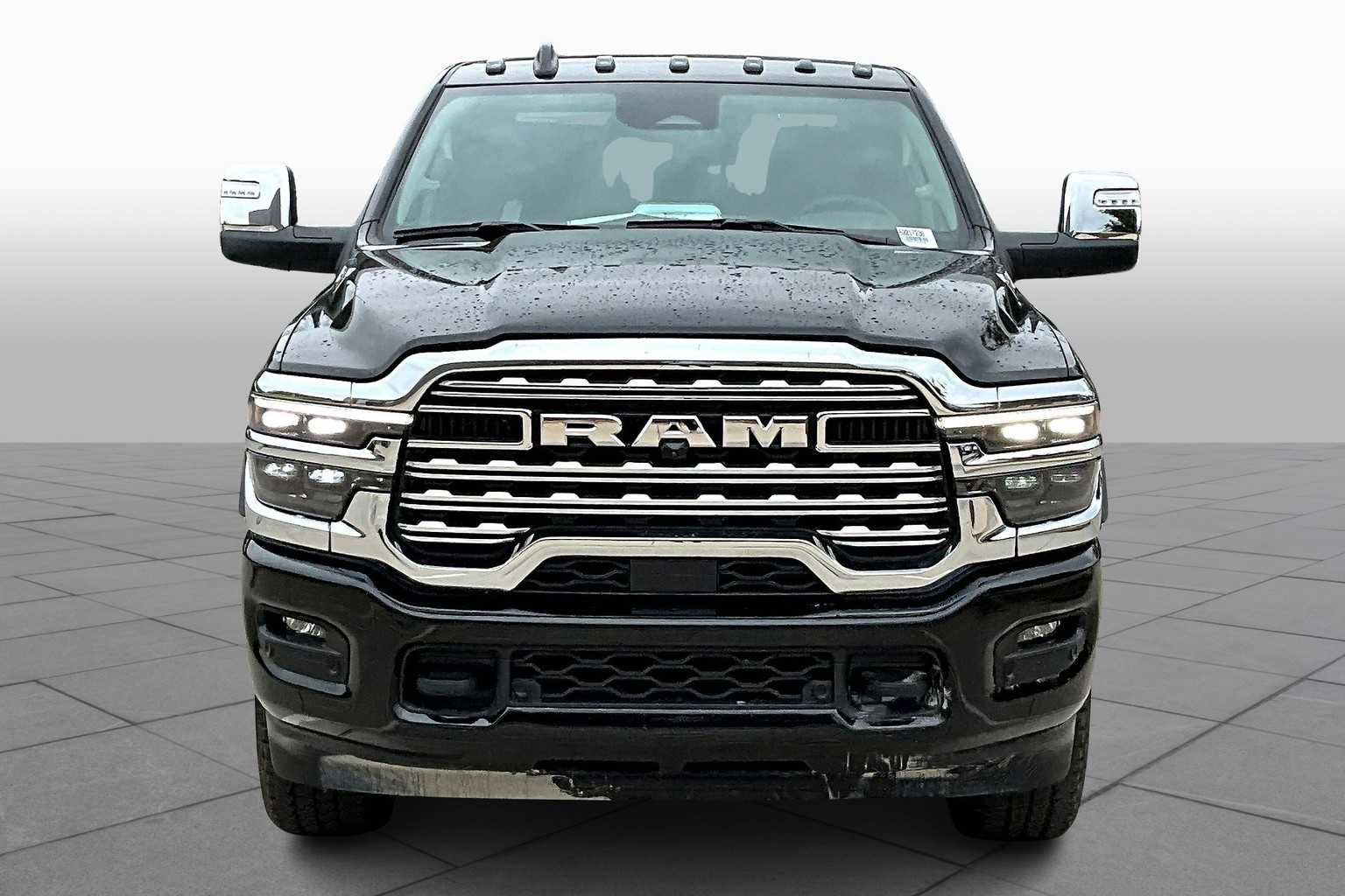 New 2026 RAM 2500 Limited image 4