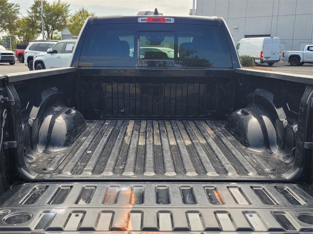 Used 2021 RAM 1500 Laramie image 9