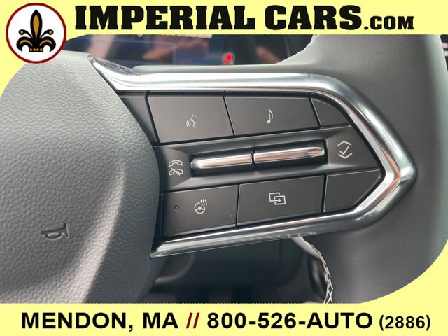 New 2026 Chevrolet Equinox EV LT image 27