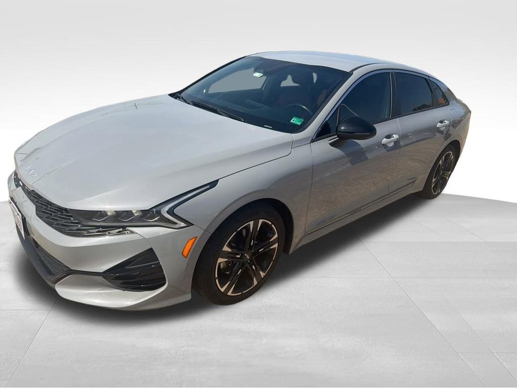 Used 2023 Kia K5 GT-Line w/ GT-Line Premium Package image 9