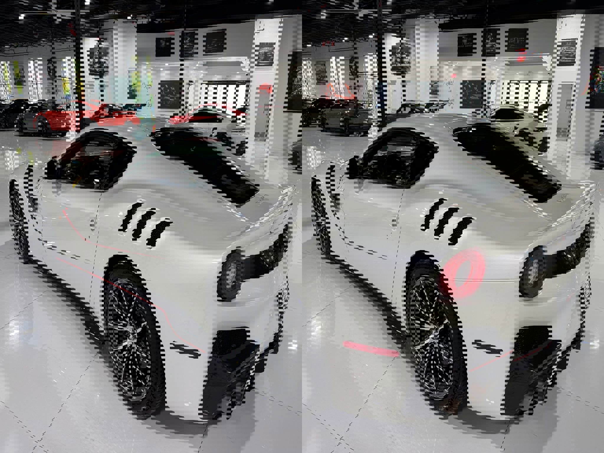 Used 2016 Ferrari F12tdf image 5