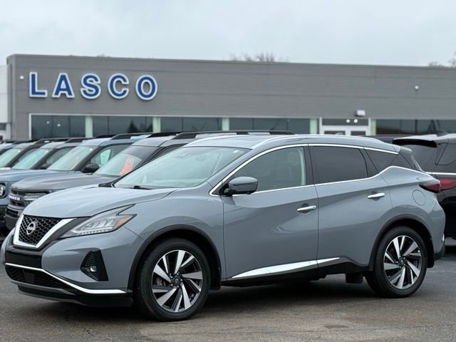 Used 2024 Nissan Murano SL