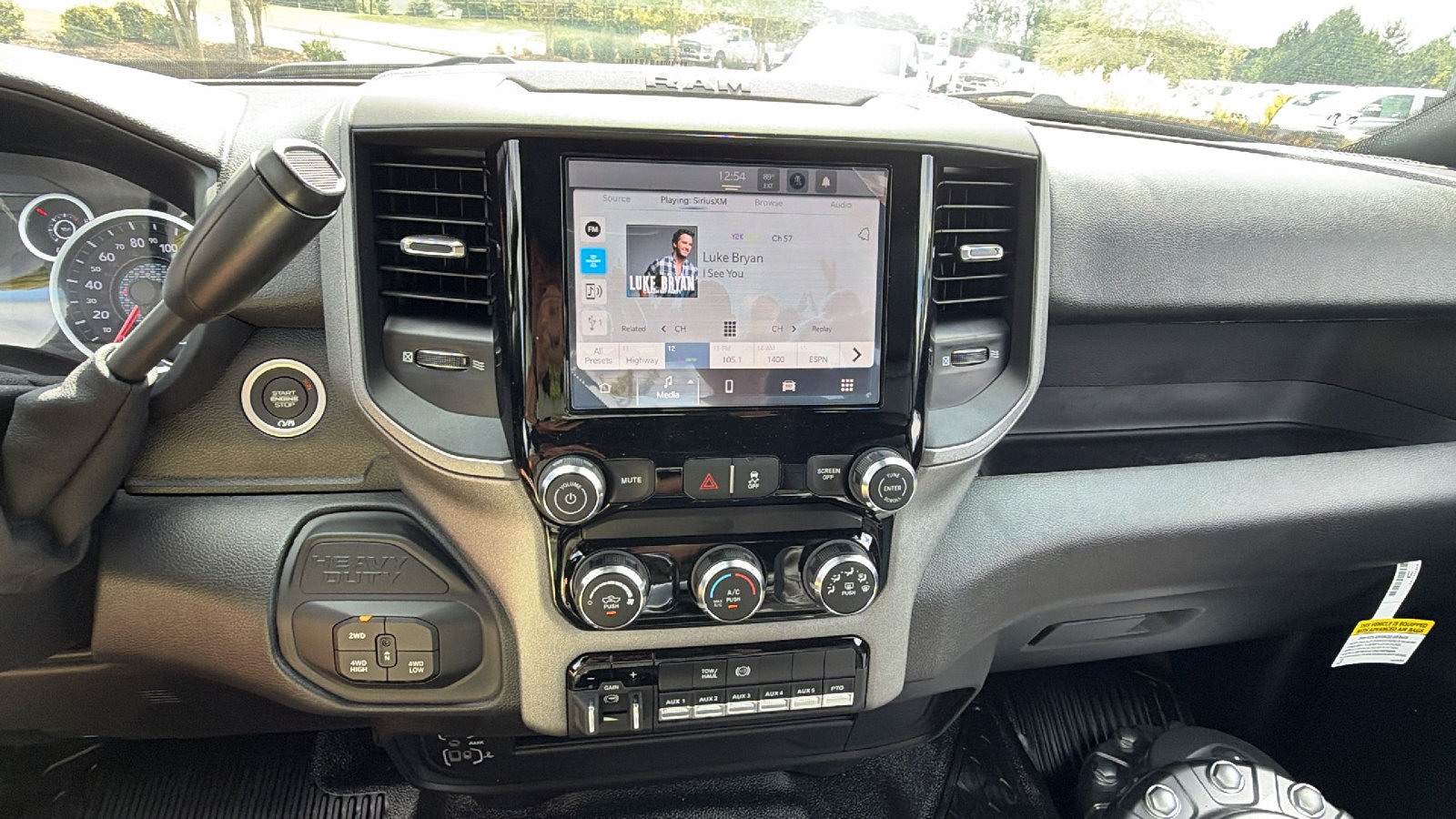 New 2026 RAM 5500 Tradesman AWD/4WD image 27
