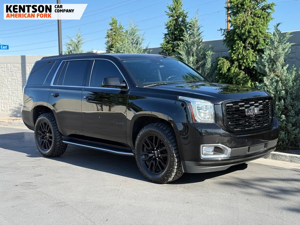 Used 2020 GMC Yukon SLT AWD/4WD image 10
